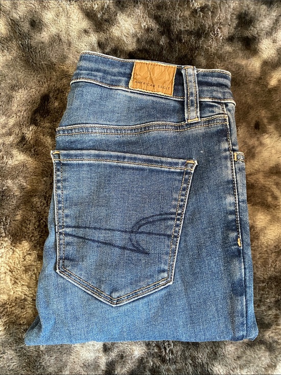 American Eagle Outfitters Denim - American Eagle High Rise Jegging 2 Long